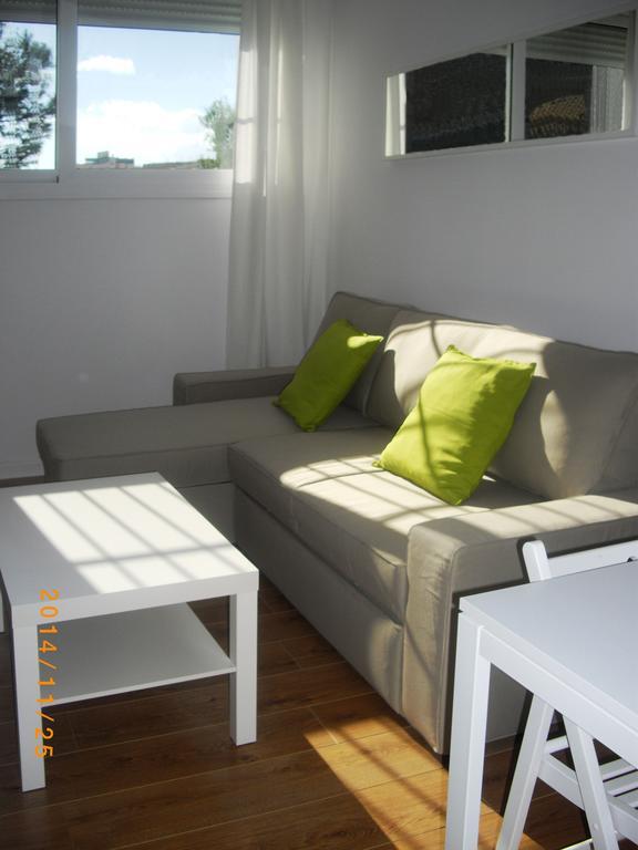 Clavero Apartamento *