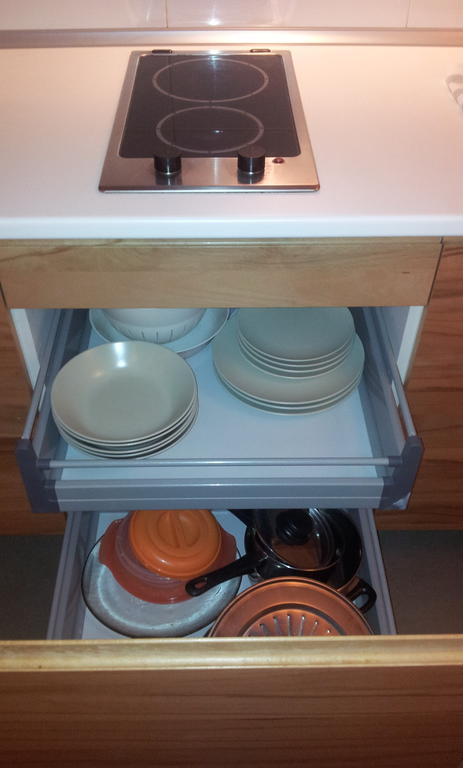 Apartamento Clavero *