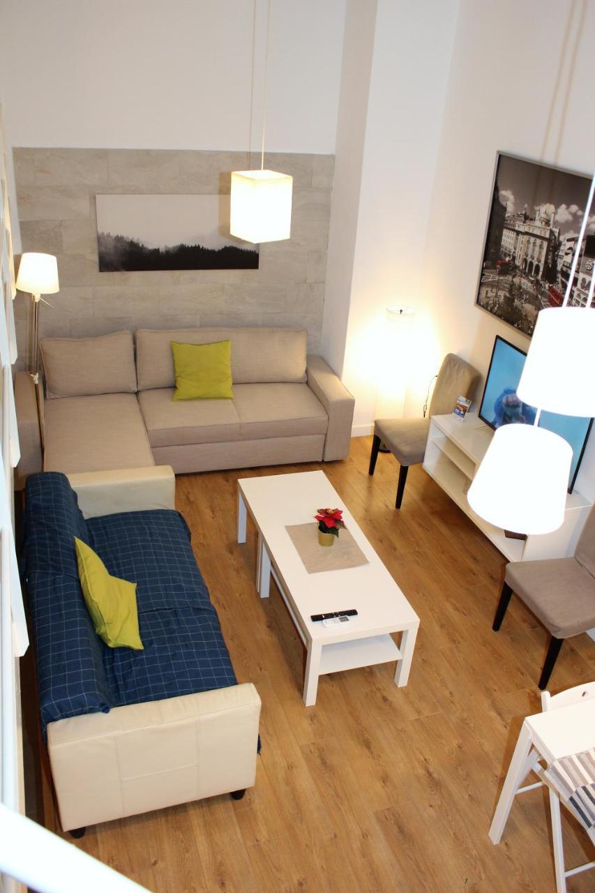 Apartamento Clavero Málaga