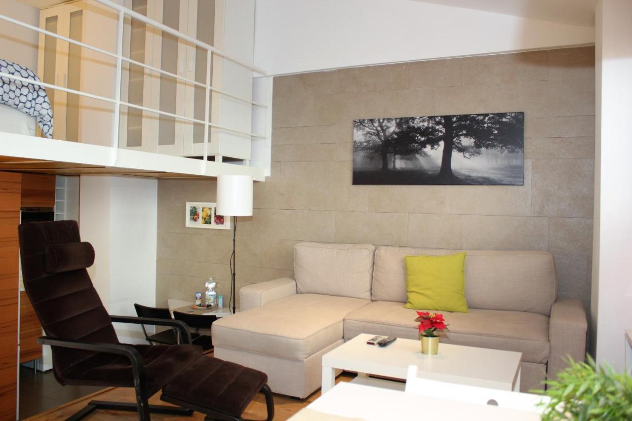 Clavero Apartamento