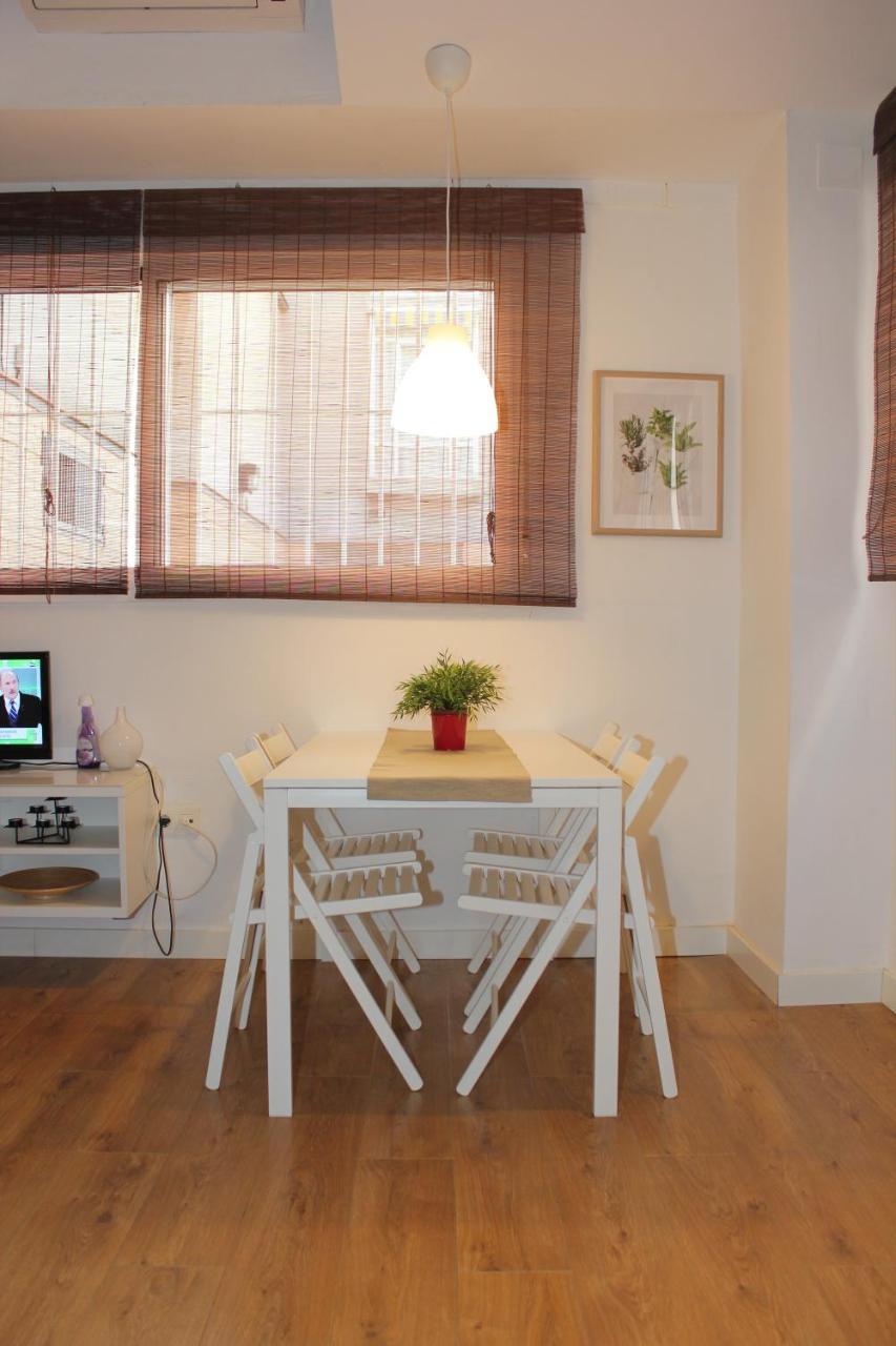 Clavero Apartamento *